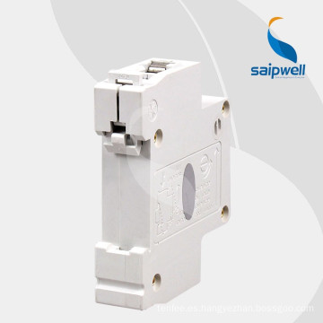 Saip/Saipwell Nuevo Rompedor de circuitos MCCB de 4 polos de alta calidad